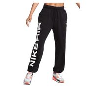 Nike NSW Air - Pantaloni Casual da Donna, Black/White,