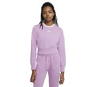Nike NSW Air Sweatshirts Violet Shock/White XS