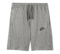 Nike NSW Big Kids' (Boys') Jersey - pantaloni corti fitness - ragazzo S Grey junior