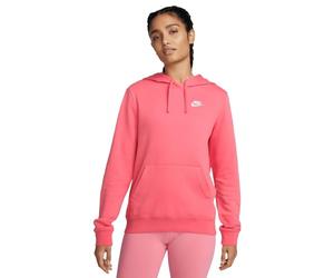 Nike NSW Club Stadium, T-Shirt Donna, Nero, XS