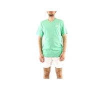 NIKE NSW Club T-Shirt, Verde Primavera, M Uomo