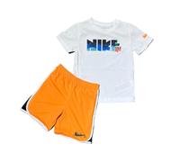 NIKE NSW CORAL - BIANCO/ARANCIONE - 86K958-N54