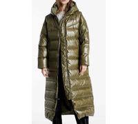 Nike NSW Down Fill Plus Oversized Therma Fit Puffer Jacket DM0692 222 Green XL