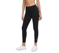 Nike - Essentials - Leggings a vita medio alta neri-Nero XL