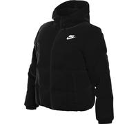 Giacca Loose Fit con cappuccio Therma-FIT Nike Sportswear Classic Puffer - Donna - Nero XL (IT 52-54)