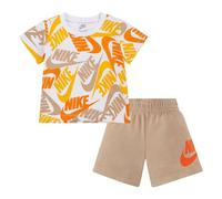 Nike NSW FUTURA TOSS 2PCSHORT SET HEMP