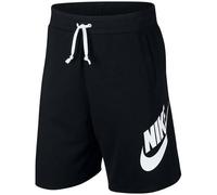 Nike NSW HE SHORT FT ALUMNI Shorts M Nero