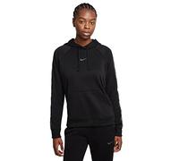 NIKE NSW PK Tape Felpe con Cappuccio Black M