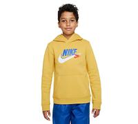 NIKE NSW Si Felpa con Cappuccio Vivid Sulfur XL