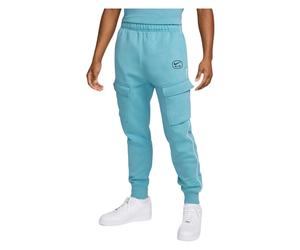 Nike - NSW SW Air Cargo Pant Fleece - - Sport - Uomo - Blu - S