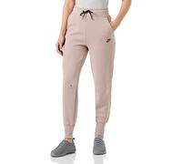 Nike NSW TCH FLC Essntl HR Pnt diffusa Talpa/Nero S