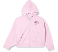Nike NSW Trend Giacca, LT Arctic Rosa, 128 Unisex-Adulto