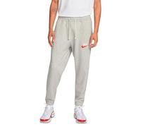 NIKE NSW Trend Sneaker Pant, Pantaloni Garzati con Elastico da Uomo (IT, Testo, L, Regular, Regular, Grigio Melange)