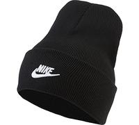 Nike NSW Utility Futura Cappellino Black/White One Size