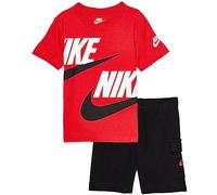 Nike NSWHBR Cargo Kids Completo Rosso da Bambino 86J213-023