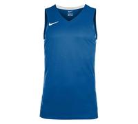NIKE NT0199-463 Team Basketball Stock Jersey 20 Canottiera Uomo Royal Blue Taglia L
