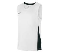 NIKE NT0200-100 Team Basketball Stock Jersey 20 Canottiera Unisex Bambino White Taglia M