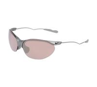 NIKE Occhiali da Sole AIRELON FORCE E IW1862X Matte wolf grey/road tint 70/4/135 UNISEX