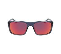 Nike Occhiali da sole FIRE L P N IU4690X 021 Polarizzati 58/18/140 Grigio scuro/Polar Red