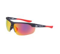 Nike - Occhiali da sole neri/rossi Windtrack M - - Accessories - Uomo - Nero - ONE SIZE