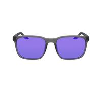 NIKE Occhiali da Sole RAVE P N IU4883X 066 MATTE SMOKE GREY/POLAR PURPLE 57/18/140 UNISEX