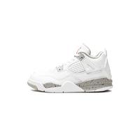 Nike Occhiali da Sole retrò Jordan Air 4 Unisex per Adulti, Bianco/Grigio Tecnico/Nero/Rosso Fuoco, 1 Little Kid