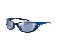 Nike - Occhiali da Sole Sportivi Ovali con Lenti Intercambiabili - - Accessories - Uomo - Blu - ONE SIZE
