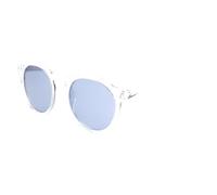Nike Occhiali da sole SWERVE P FD 1850 901 CLEAR polarized, trasparente, 51