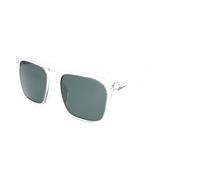 Nike OCCHIALI DA SOLE UNISEX RAVE P FD1849 901 POLARIZED Clear, trasparente, 57
