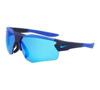 Occhiali da sole Nike Nike cloak duo ev24036 cod. colore 410 Uomo Squadrata Blu