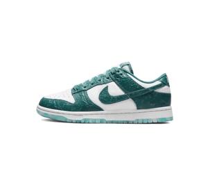 Nike - Ocean Low Dunk Sneakers Eleganti - - Sport - Uomo - Blu - 38 1/2 EU