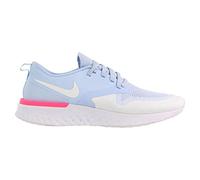 Nike Odyssey React 2 Flyknit Scarpe da Corsa Hydrogen Blue/White 38