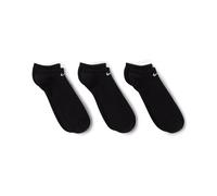 Nike Ogni giorno Cuscino No Show Socks (3 coppie) SX7673 - Banda di arco a costi