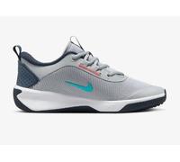Nike Omni Multi-Court (Gs) Wolf Grey/Thunder Blue Junior Bimbo DM9027 010