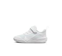 Nike Omni Multi-Court (PS), Sneaker, White White Pure Platinum, 27.5 EU