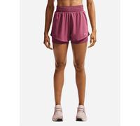 Nike Dri - Fit One High Rise 2in1 3in Pantaloncini Donna, Taglia: S