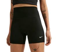 Nike One 5inch High Waisted Shorts L Nero