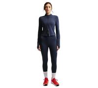 Leggins Nike Graphic 7/8 High Waist - midnight navy - Blu (L)