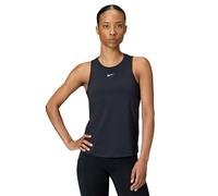 Nike Canottiera Dri-FIT One Classic Donna Nero/Bianco