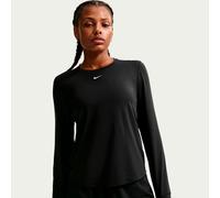 Nike One Classic Dri - Fit Canottiera Donna nero, bianco, Taglia: M