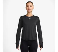 Nike One Classic Dri-FIT Longsleeve Manica Lunga Donna in nero, Taglia: XS