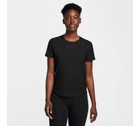 Nike One Classic Dri - Fit Maglietta Donna Nero, Taglia: XS
