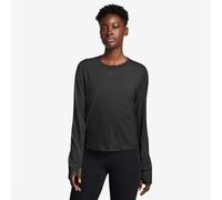 Nike One Classic Dri - Fit Manica Lunga Donna Nero