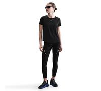 Nike One Classic Dri-Fit T-Shirt da Donna Black/White S