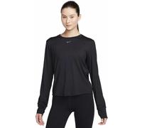 Nike One Classic Dri-FIT W - maglia manica lunga - donna XS Black woman Dri-Fit
