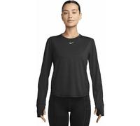 Nike One Classic Dri-FIT Longsleeve Manica Lunga Donna in nero, Taglia: XS