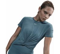 Nike One Classic Dri-FIT W - T-shirt - donna L Blue woman Dri-Fit