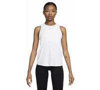 Nike One Classic Dri-FIT W - top - donna L White woman Dri-Fit