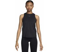 Nike One Classic Dri-FIT W - top - donna S Black woman Dri-Fit