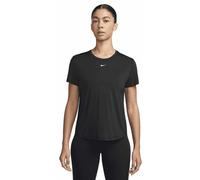 NIKE Maglia funzionale 'ONE CLASSIC' nero / bianco, Taglia S